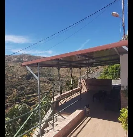 Сasa de vacaciones Juncalillo Garden Las Palmas de Gran Canaria
